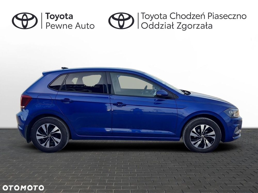 Volkswagen Polo 1.0 TSI Comfortline - 7