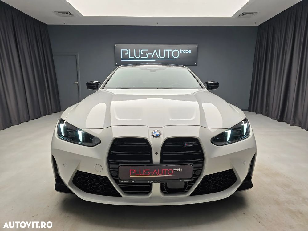 BMW M4 2025 photo 3