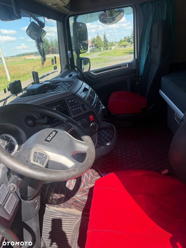 DAF XF480, Super Space Cab, EURO VI, 79 000 netto, 2019r, retarder, standard - 17