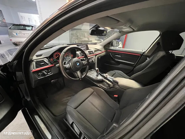 BMW 418 Gran Coupé d Line Sport Auto - 6