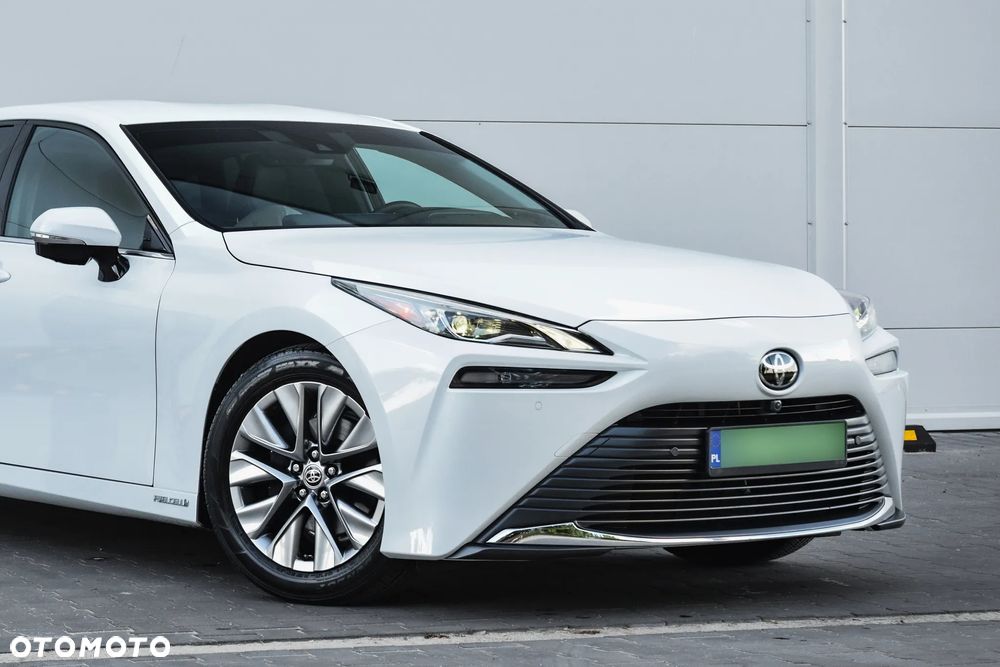 Toyota Mirai - 18
