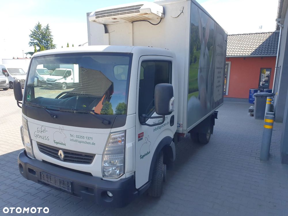 części Renault Maxity 2016r