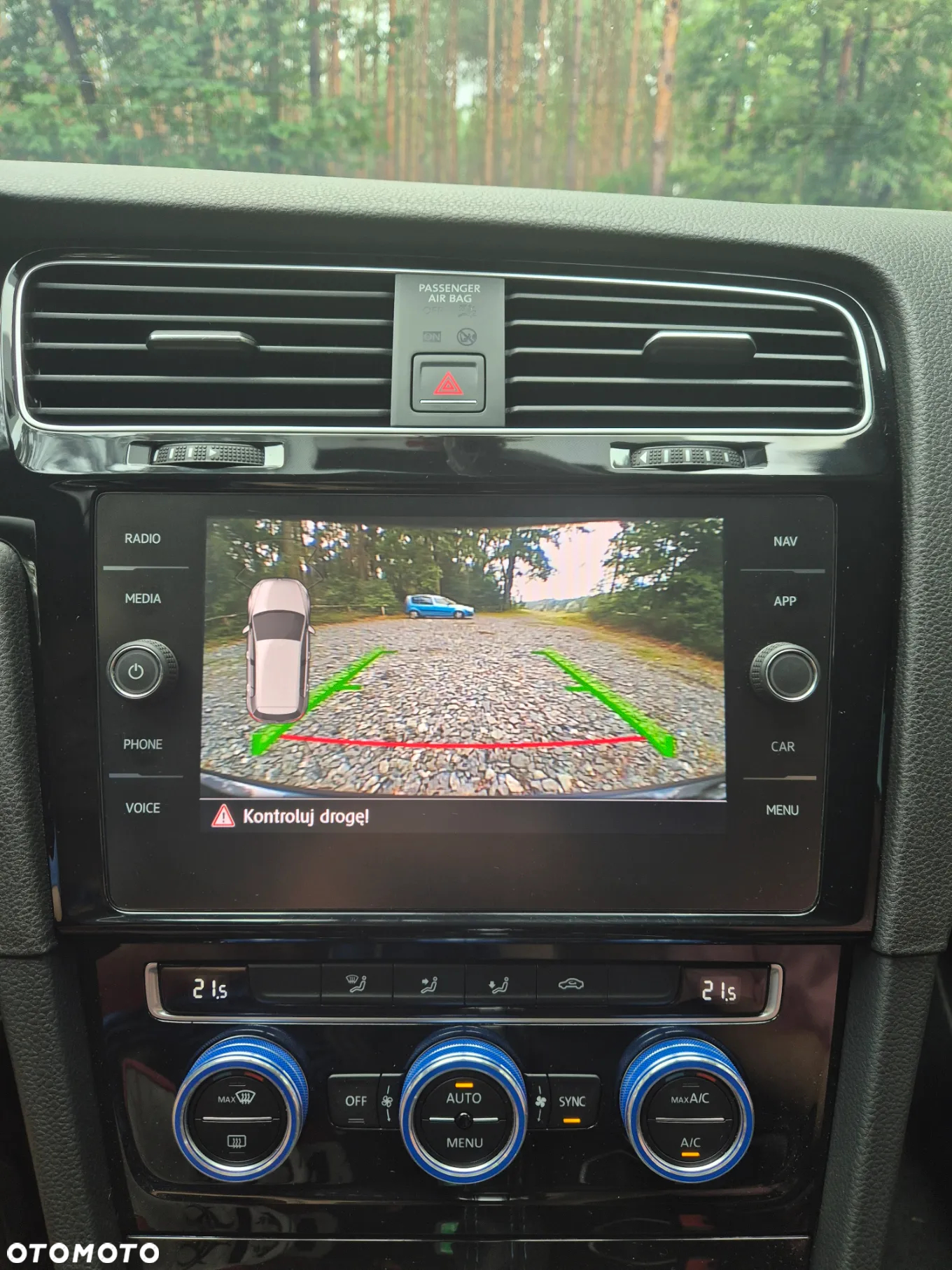 Volkswagen Golf VII 1.4 TSI Plug-In-Hybrid GTE - 18
