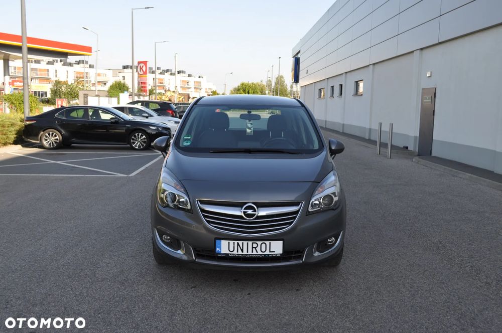Opel Meriva 1.4 Innovation - 4