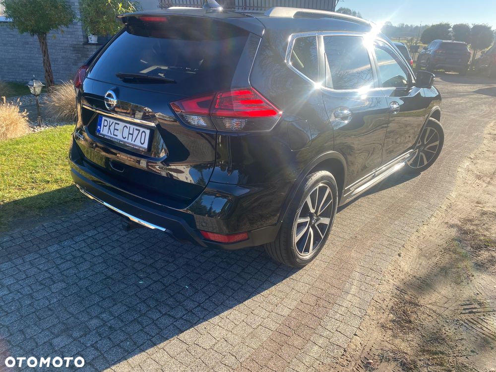 Nissan X-Trail 2.0 dCi ALL-MODE 4x4i Xtronic Tekna - 7