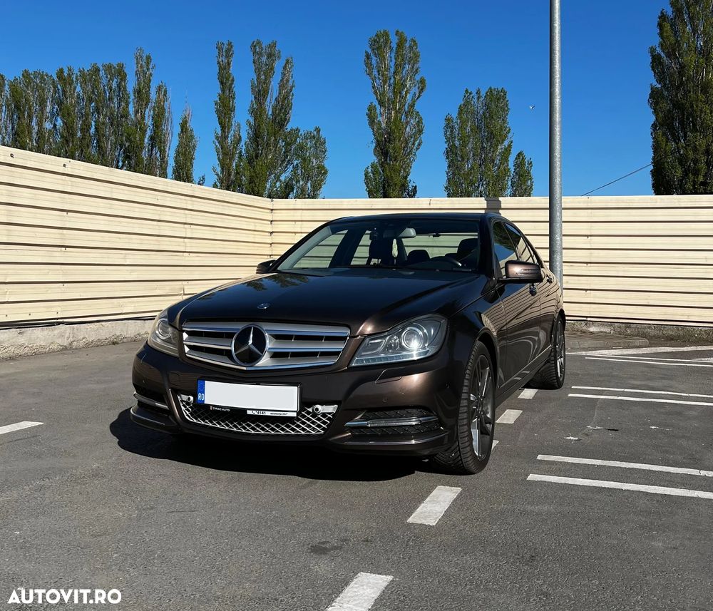 Mercedes-Benz C - 1