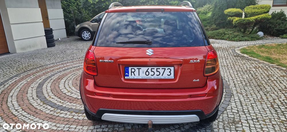 Suzuki SX4 1.6 VVT 4x4 Comfort - 13