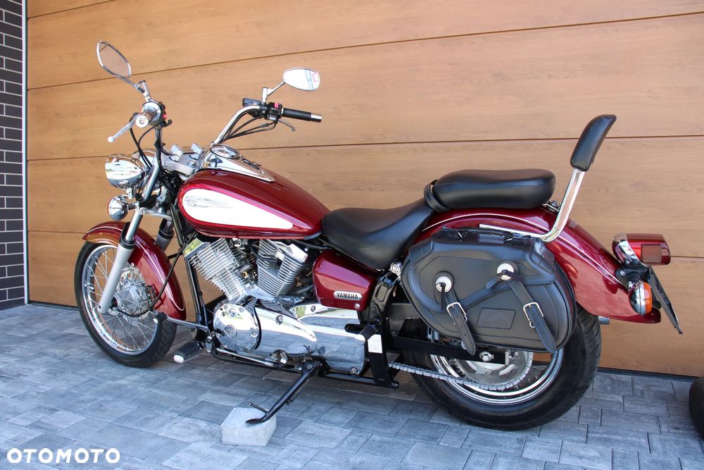 Yamaha XVS - 40