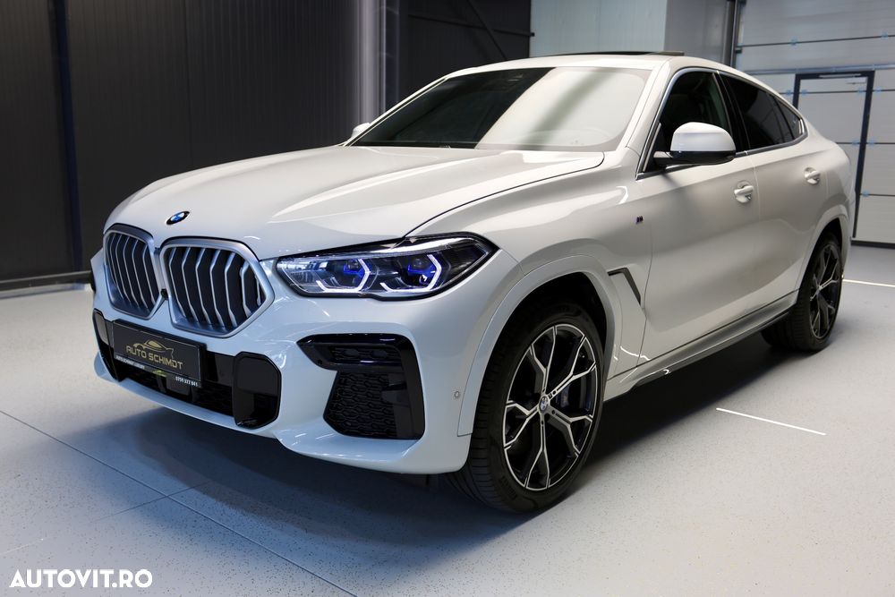 BMW X6 xDrive40d - 31