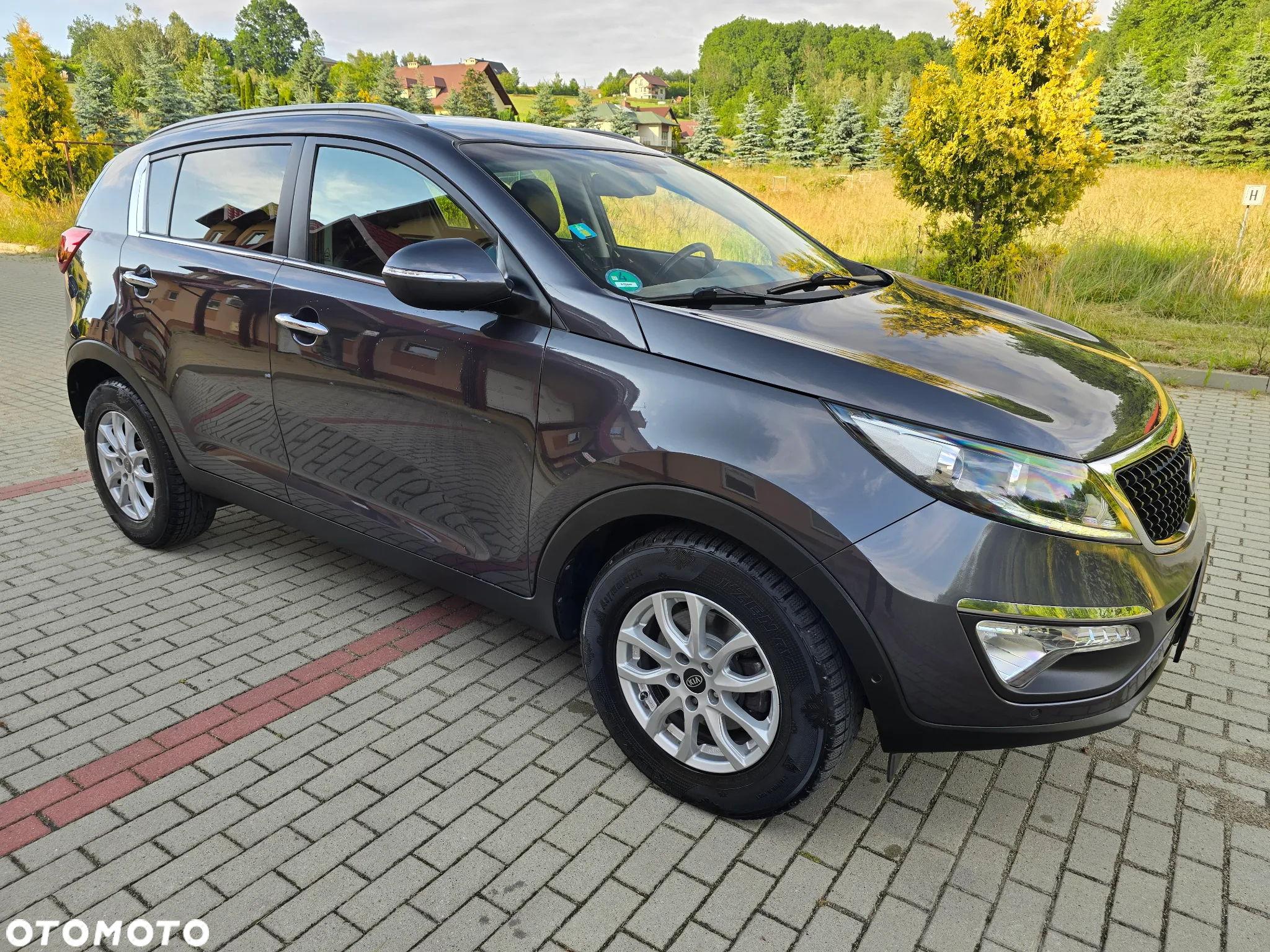 Kia Sportage 1.6 GDI Business Line M 2WD - 14