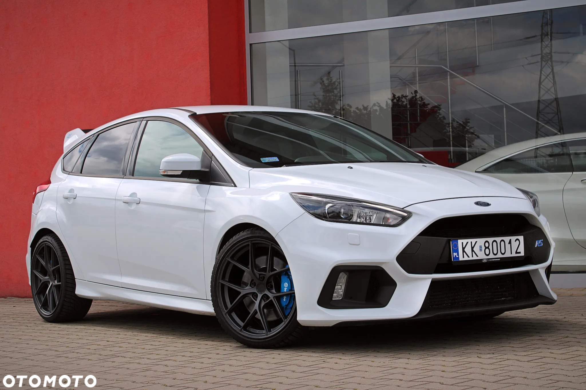 Ford Focus 2.3 EcoBoost RS - 3