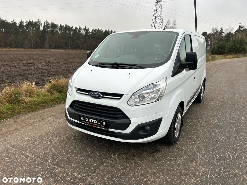Ford Transit Custom - 2