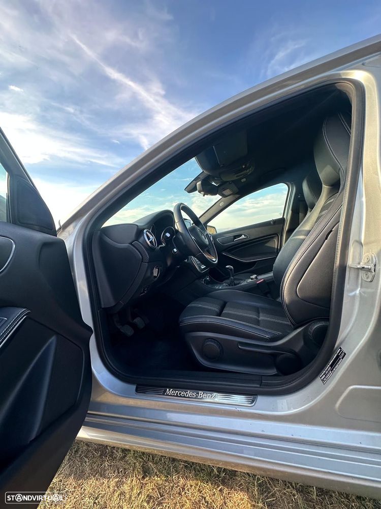 Mercedes-Benz A 180 d Fleet Pack Urban - 9