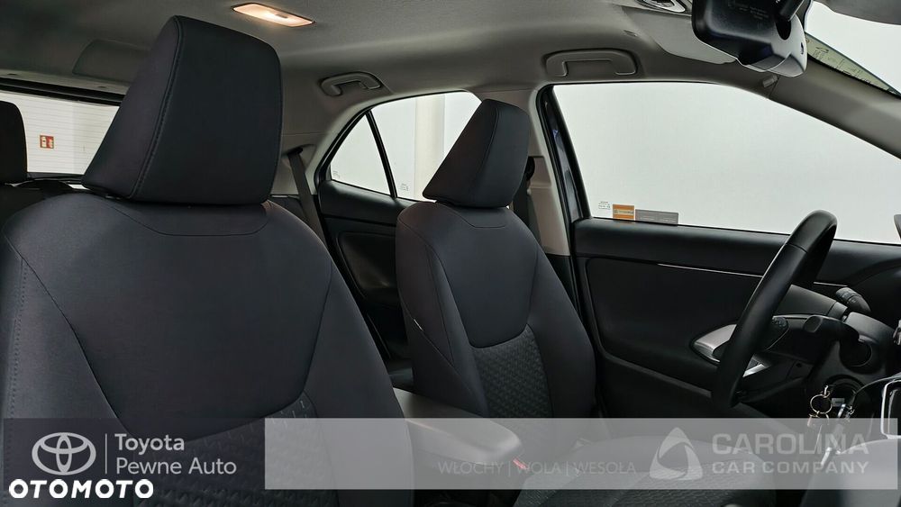 Toyota Yaris Cross 2025