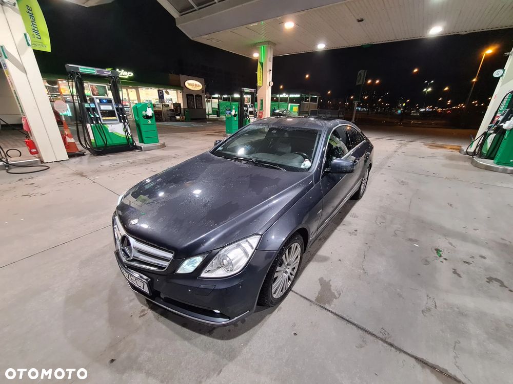 Mercedes-Benz Klasa E 350 CDI BlueEff - 3