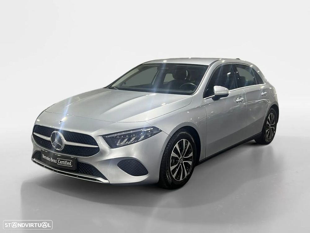 Mercedes-Benz A 200 Standard - 2