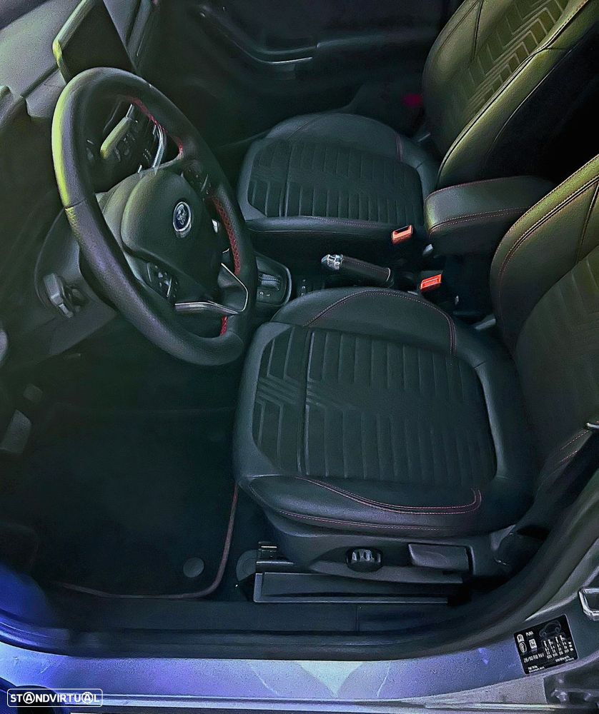 Ford Puma 1.0 EcoBoost MHEV ST-Line X Aut. - 14