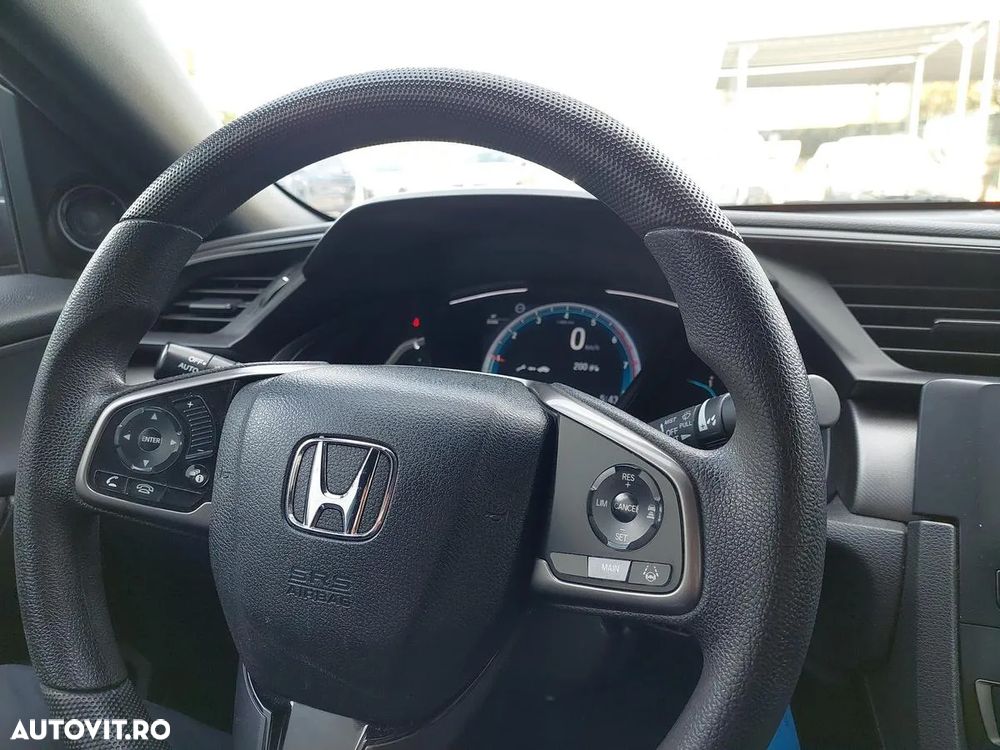 Honda Civic 1.0 VTEC Turbo Comfort - 16