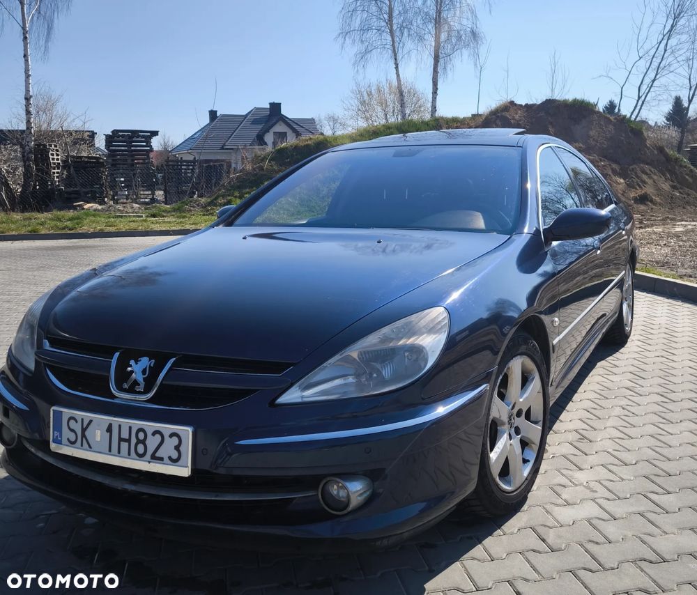 Peugeot 607 2.0 HDi Premium - 2