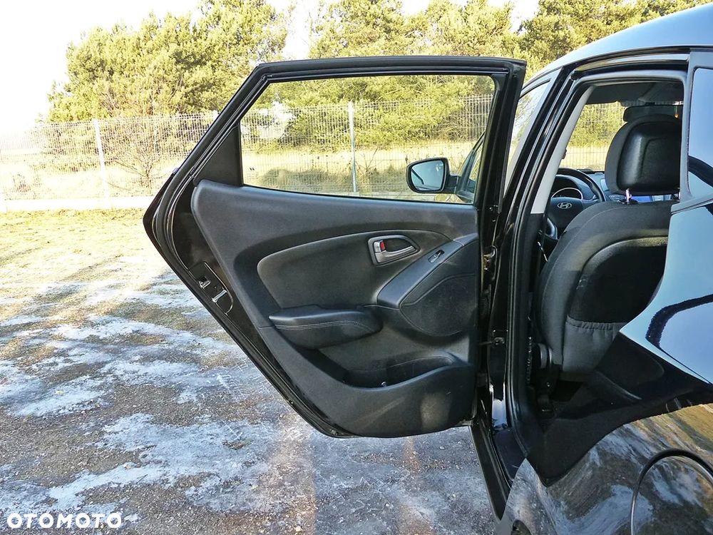 Hyundai ix35 1.7 CRDi 2WD blue Comfort - 20