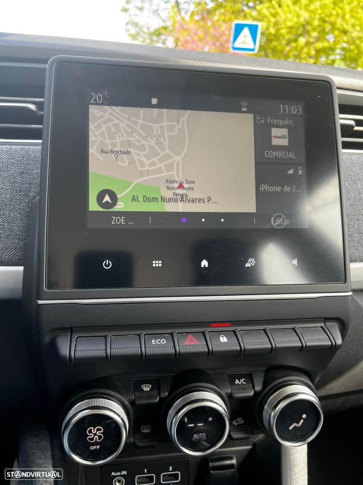 Renault Zoe (c/ Bateria) Intens 50 - 11