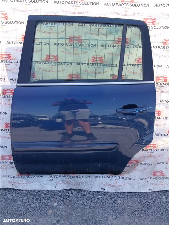 usa stanga spate opel zafira b