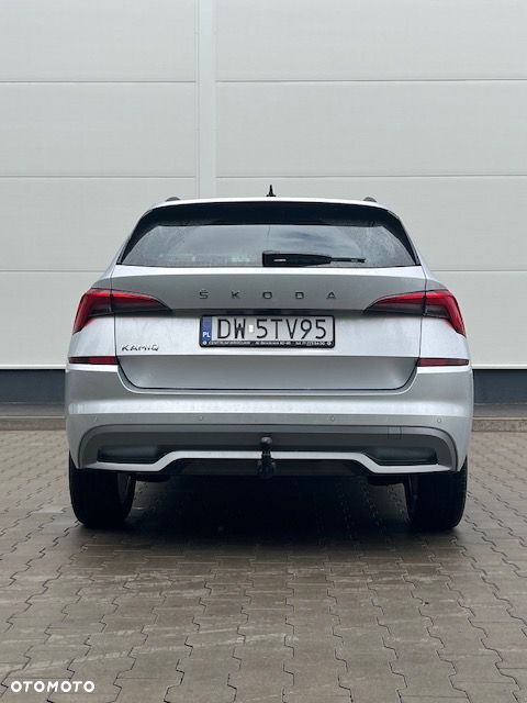 Skoda Kamiq 1.5 TSI Style DSG - 5