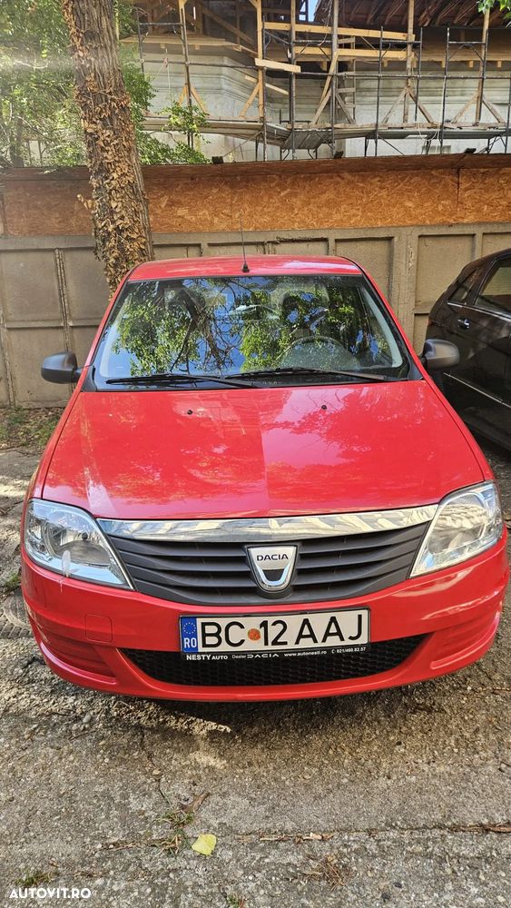 Dacia Logan 1.4 MPI - 4