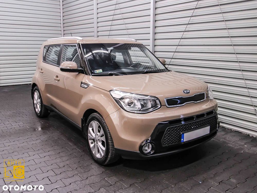 Kia Soul 1.6 GDI L Business Line EU6 - 6