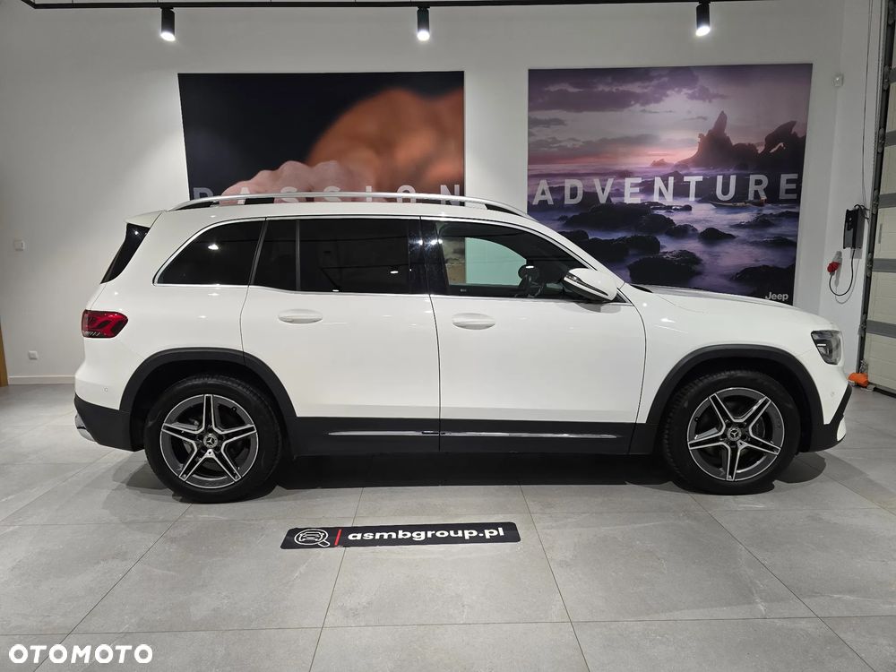 Mercedes-Benz Glb 2023 photo 5