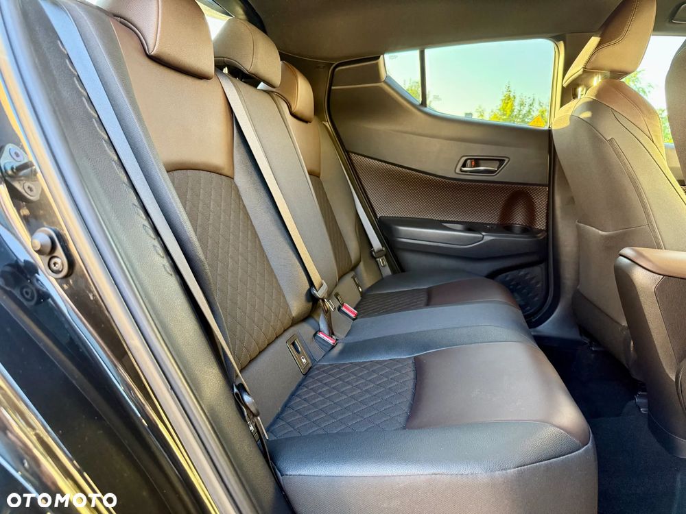 Toyota C-HR 1.2 T GPF Prestige - 25