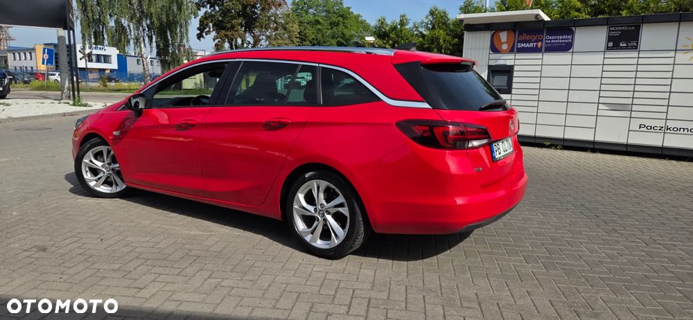 Opel Astra 1.4 Turbo Start/Stop 120 Jahre - 10