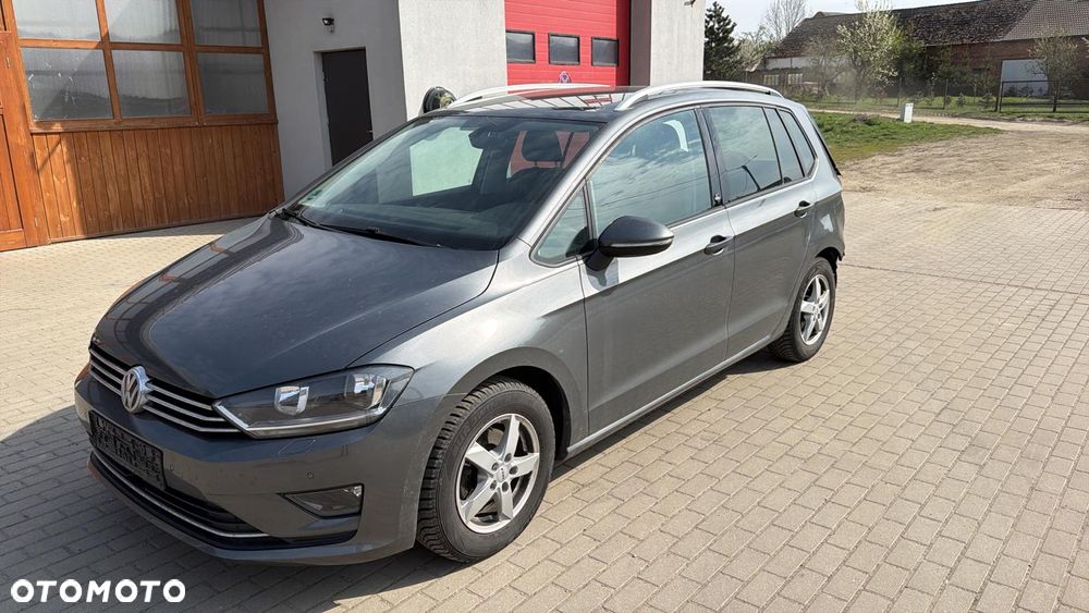 Volkswagen Golf Sportsvan 1.2 TSI (BlueMotion Technology) Comfortline - 2