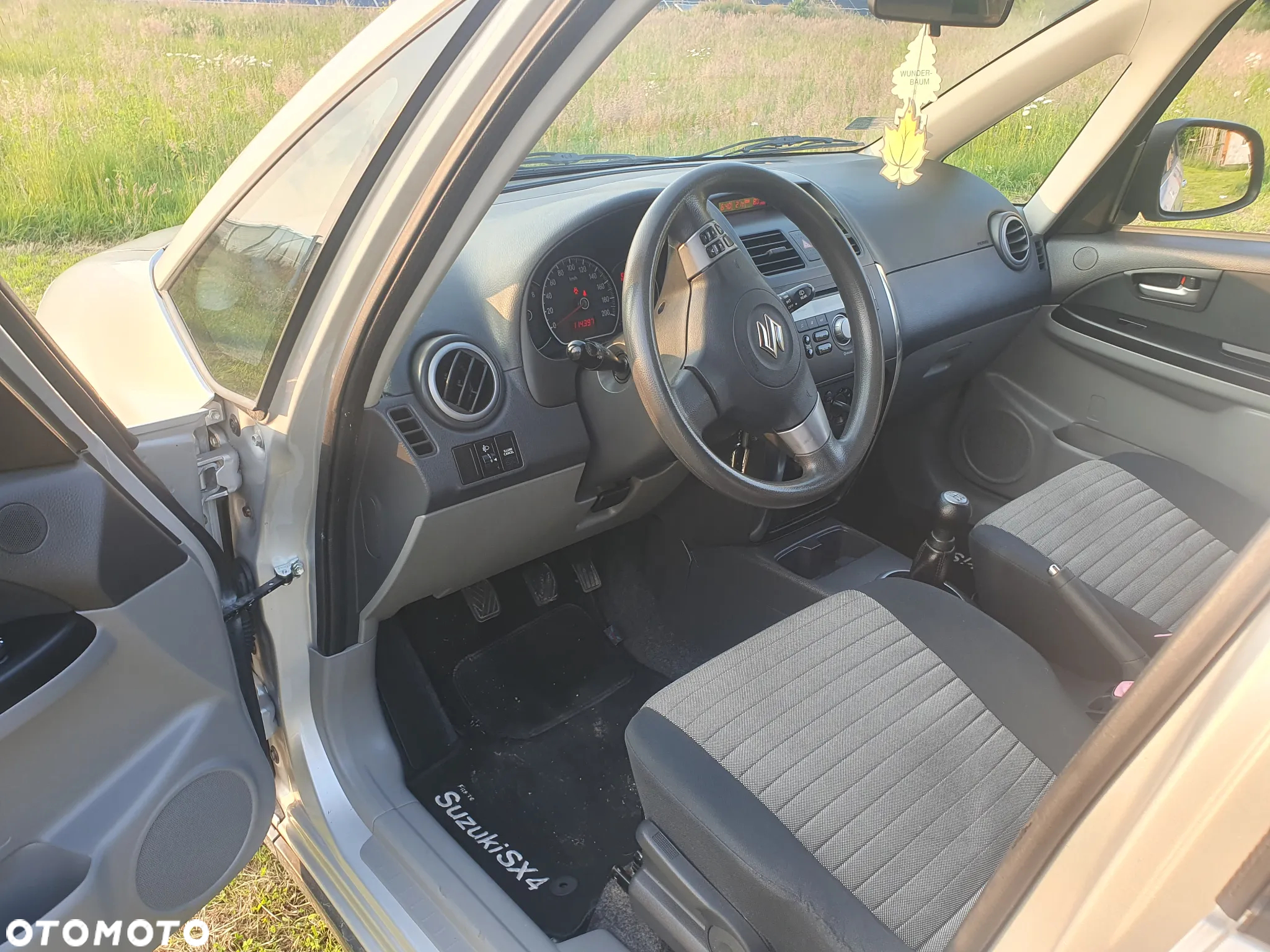 Suzuki SX4 1.5 - 22