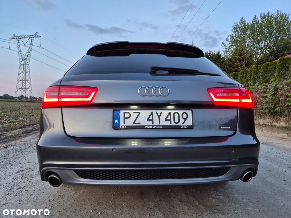 Audi A6 Avant 3.0 TDI DPF quattro S tronic - 23