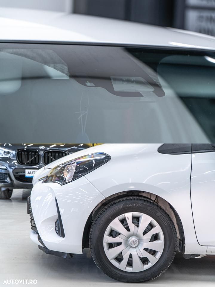 Toyota Yaris 1.0 VVT-i Comfort - 32