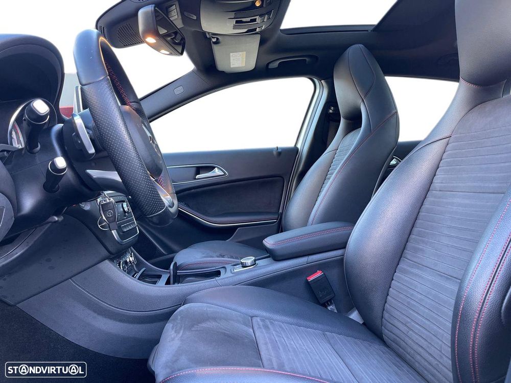 Mercedes-Benz GLA 220 CDI AMG Line - 11