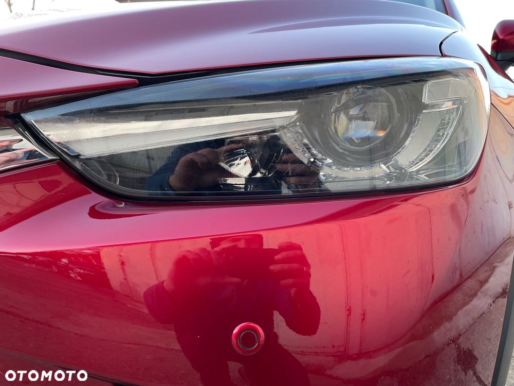 Mazda CX-3 SKYACTIV-G 121 FWD Drive Sports-Line - 29