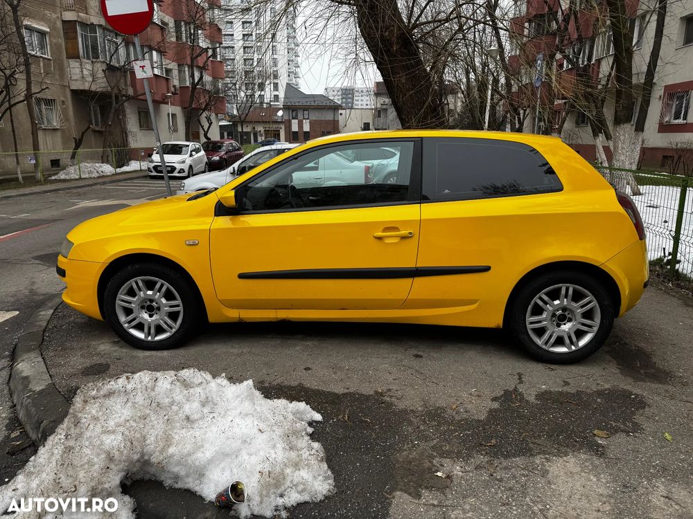 Fiat Stilo 1.8 16V Dynamic - 2