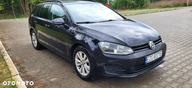 Volkswagen Golf 1.6 TDI BlueMotion Trendline - 4