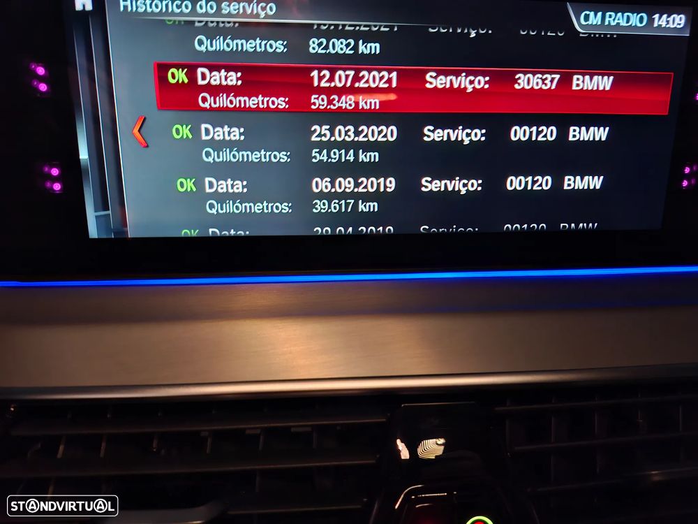 BMW 520 d Aut. Luxury Line - 22