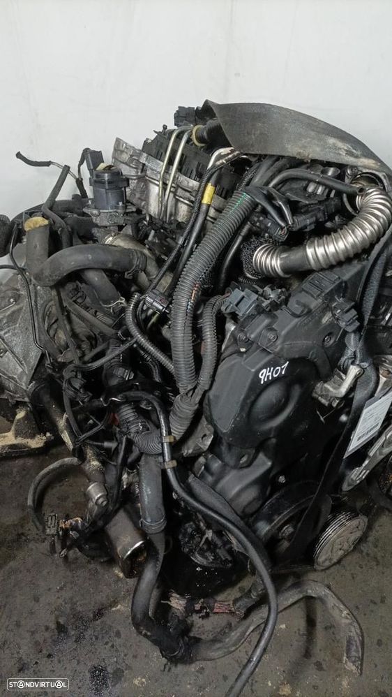 MOTOR COMPLETO | CITROEN C4 Grand Picasso I (UA_) | 06 - 13 | Ref: 9H01 - 3
