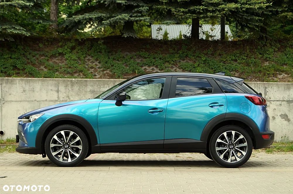 Mazda CX-3 SKYACTIV-D 105 FWD Exclusive-Line - 12
