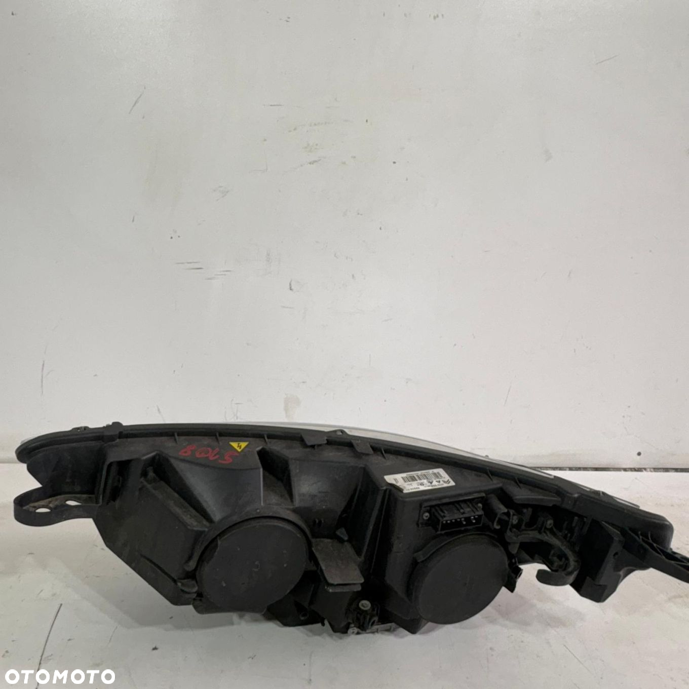 KOMPLETNY PRZÓD CITROEN DS4 KWE MASKA,ZDERZAK,BŁOTNIKI,PAS ,LAMPY - 10