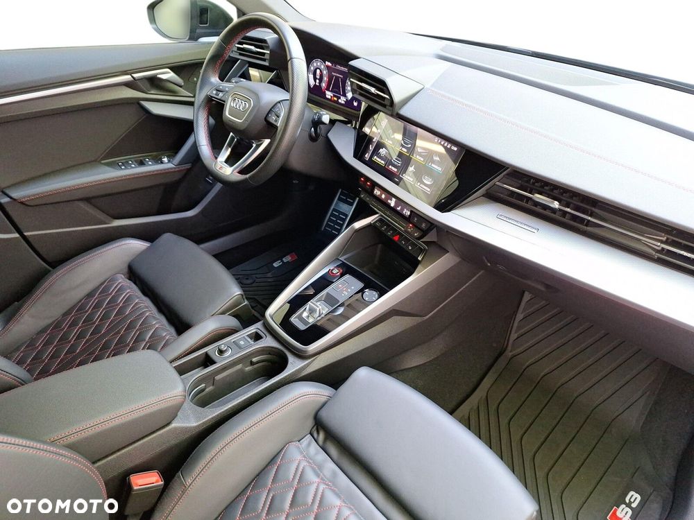 Audi S3 Limousine 2.0 TFSI Quattro S tronic - 9