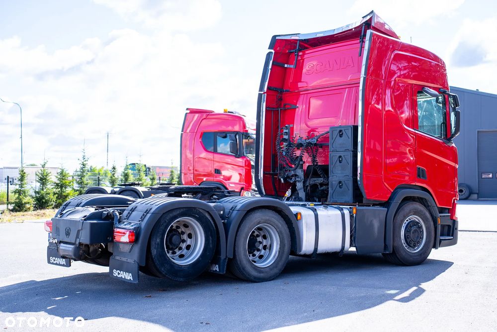Scania R500 - 7
