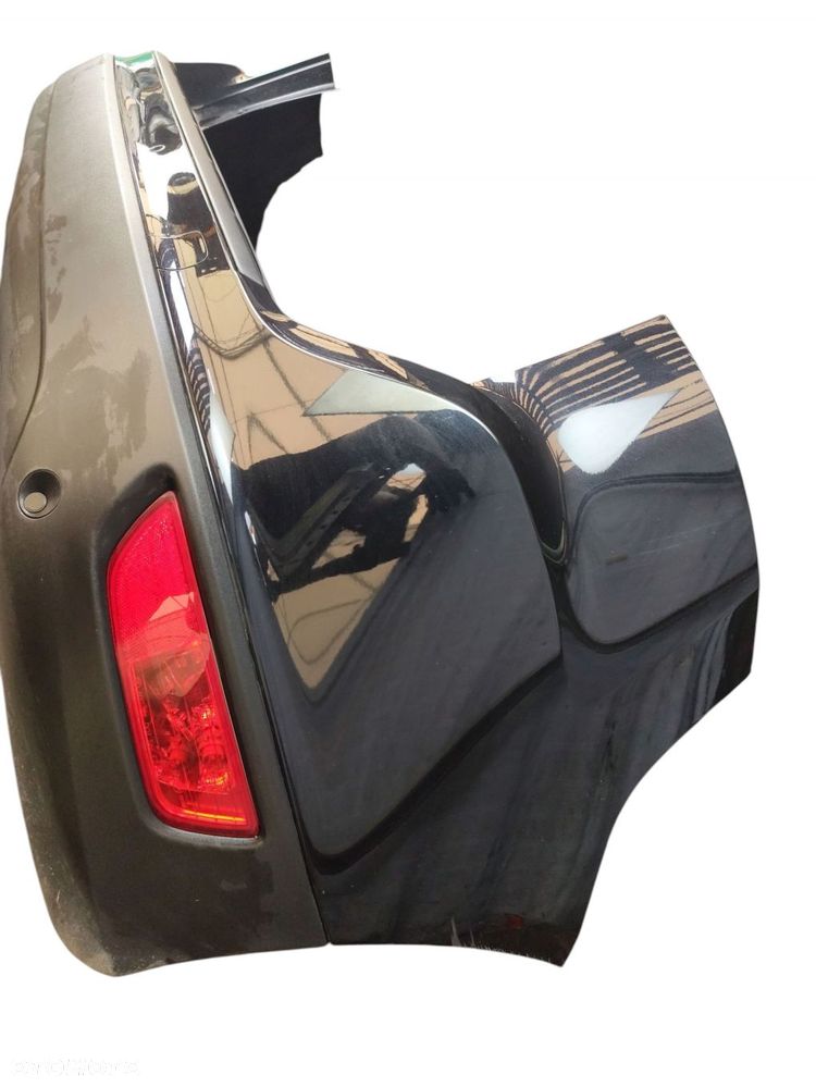 ZDERZAK TYŁ KOMPLETNY VOLVO XC60 I LAK: 452-46 (08-13) - 4