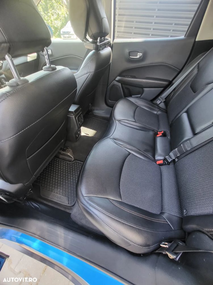 Jeep Compass 2.0 M-Jet 4x4 AT Limited - 14