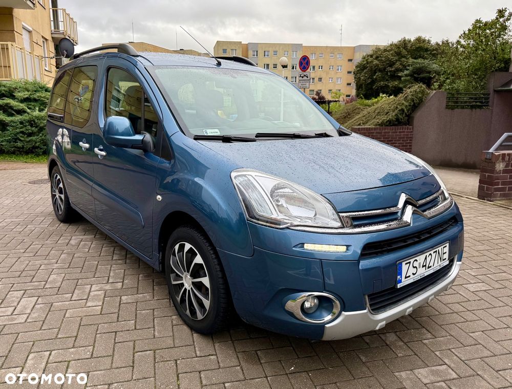 Citroën Berlingo 1.6 HDi Selection - 3
