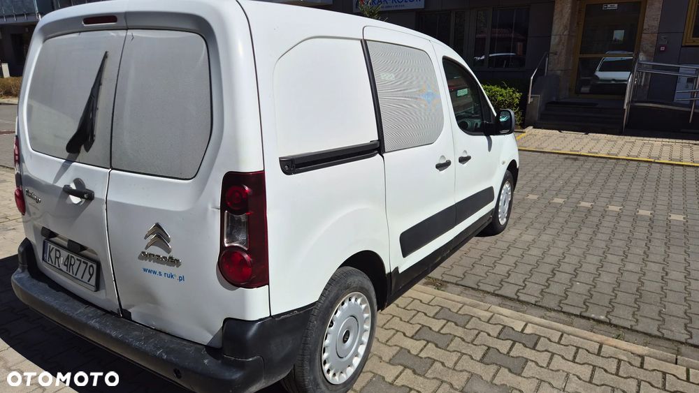 Citroën Berlingo - 7